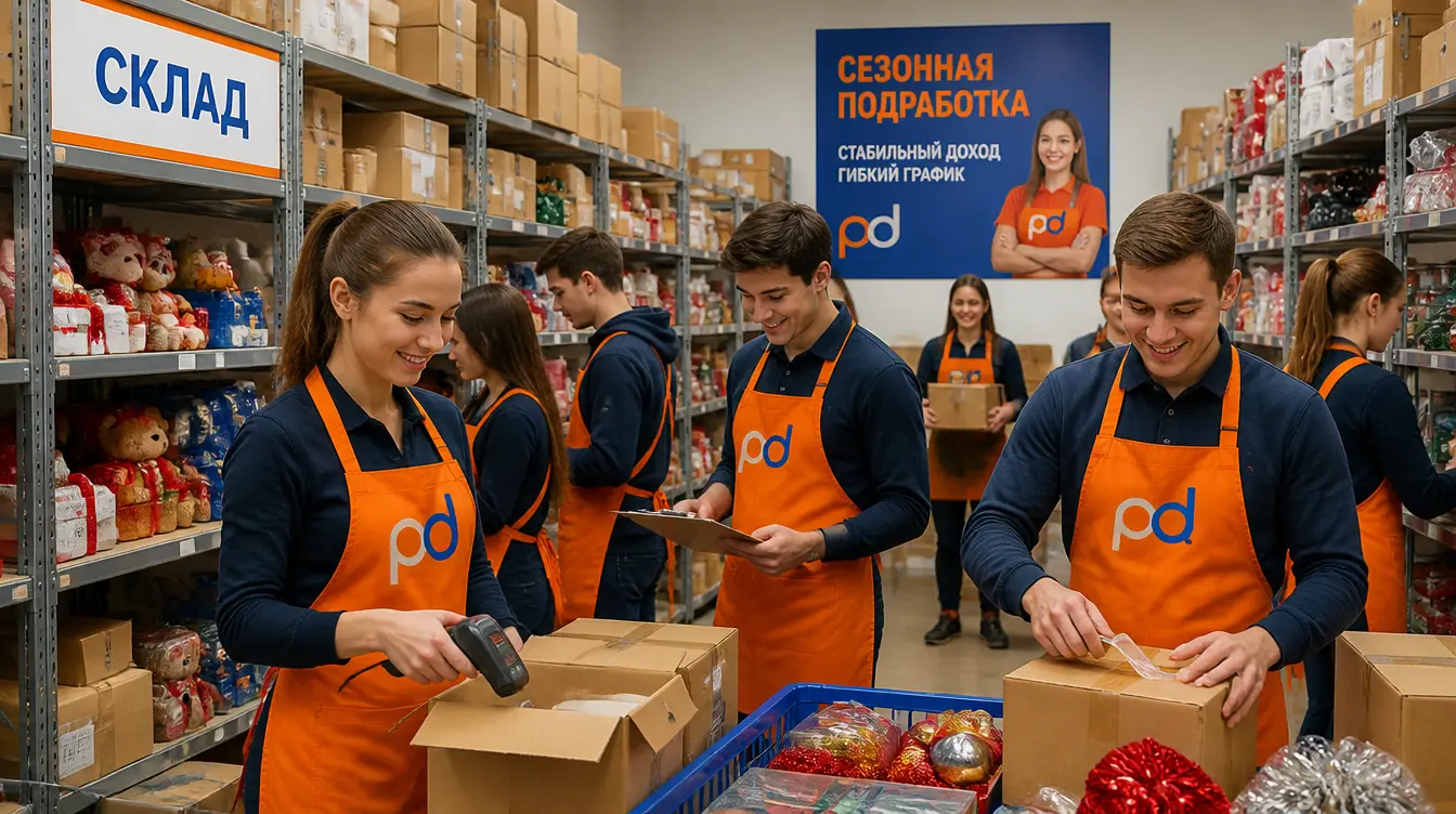 Аутстаффинг или свой штат: что выгоднее для сезонных пиков